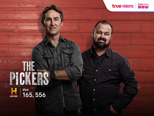 The Pickers S18