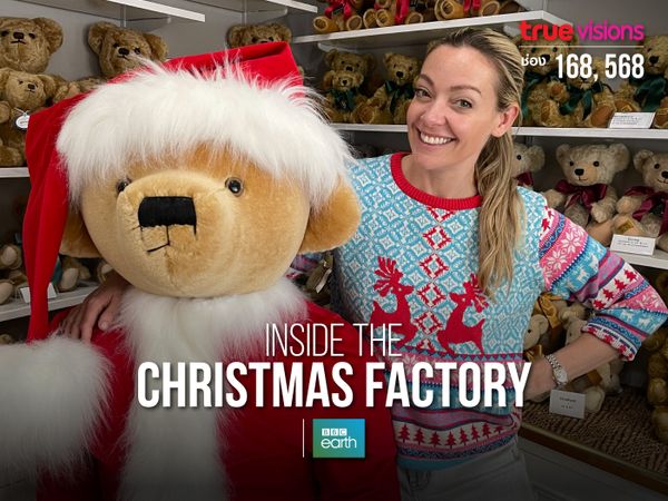 Inside the Christmas Factory (2021)