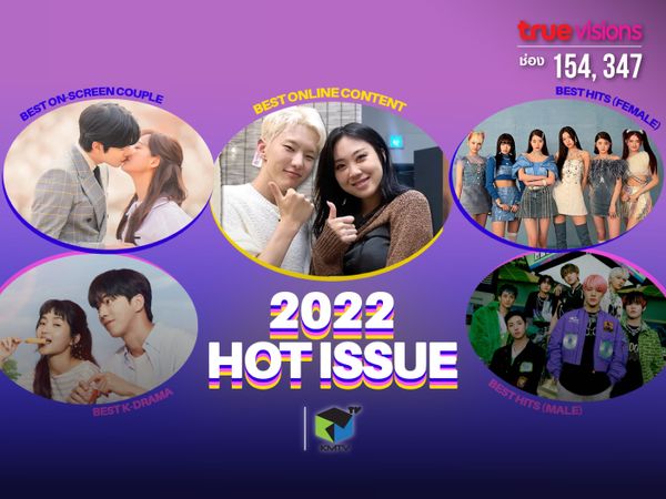 2022 Hot Issue