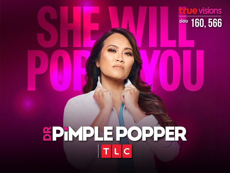 Dr. Pimple Popper S4