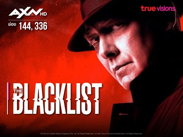 The Blacklist S10