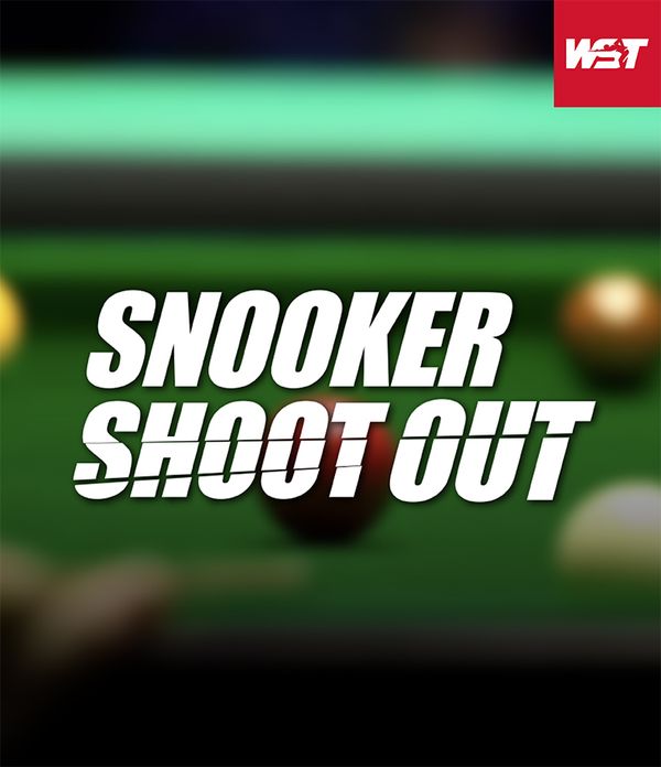The First Champion of 2019 Snooker Shootout
