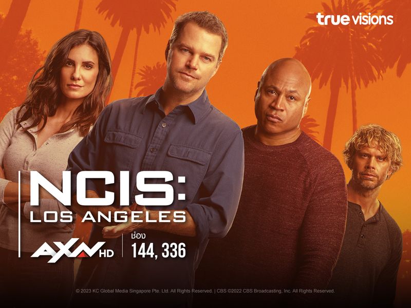 NCIS: Los Angeles S14