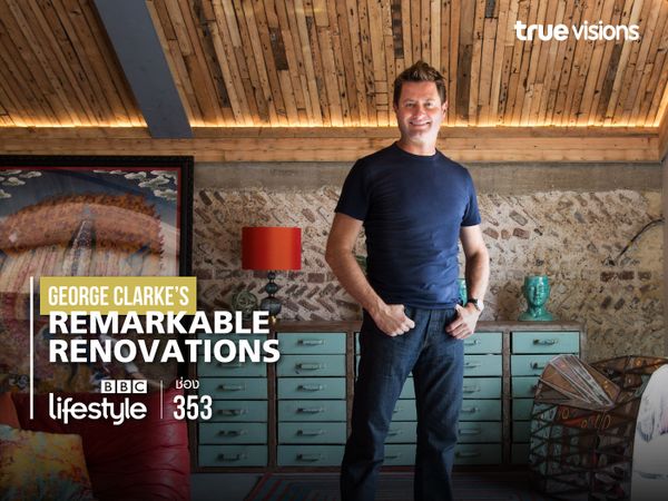 George Clarke’s Remarkable Renovations S2