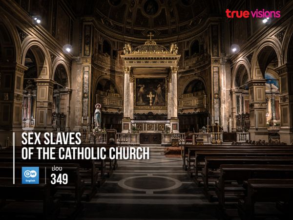 Sex Slaves of the Catholic Church