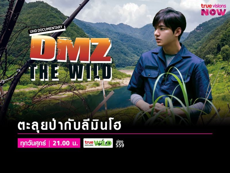 DMZ The Wild - ป่าแห่งดีเอ็มซี