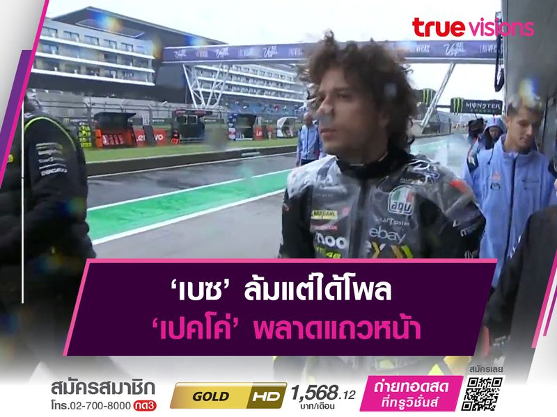 ‘เบซ’ ล้มแต่ได้โพล ‘เปคโค่’ พลาดแถวหน้า