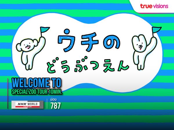 Welcome to Special Zoo Tour 10min.