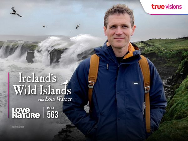Ireland's Wild Island with Eoin Warner