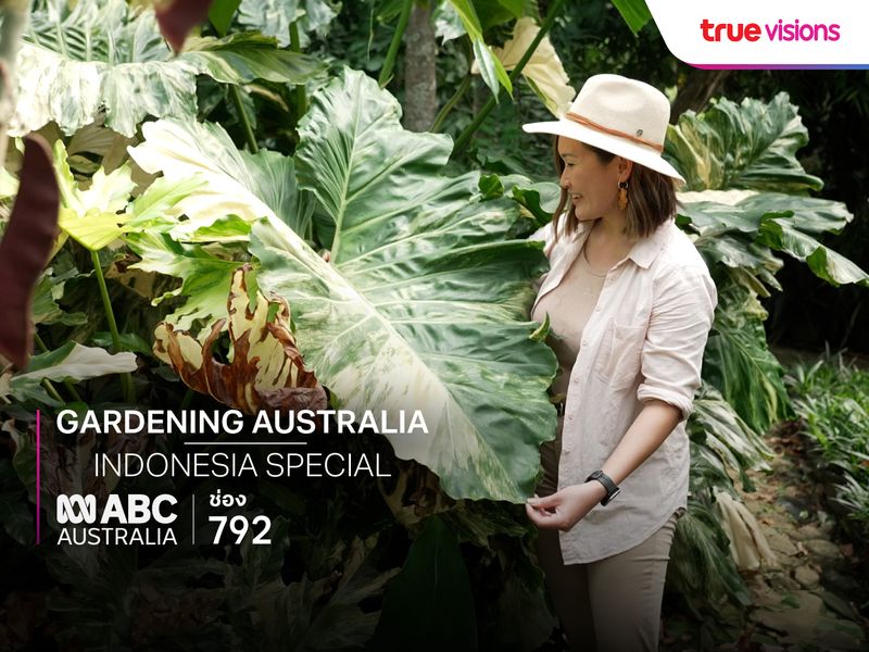 Gardening Australia - Indonesia Special