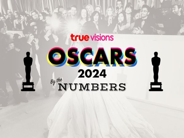Oscars 2024 by the Numbers