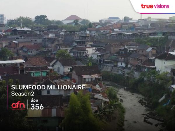 Slumfood Millionaire S2