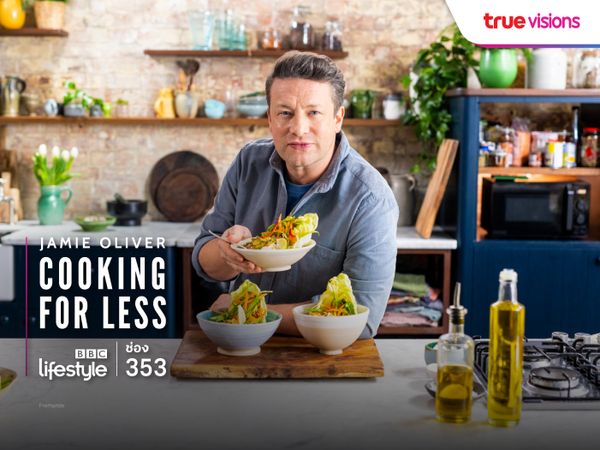 Jamie Oliver: Cooking For Less S1