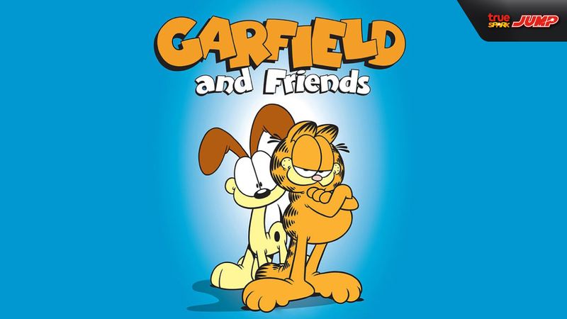 Garfield and Friends