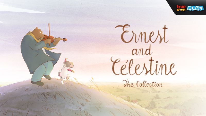 Ernest and Celestine: The Collection