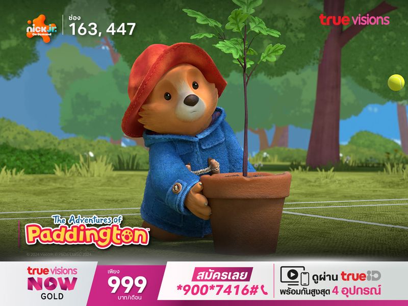 The Adventures of Paddington