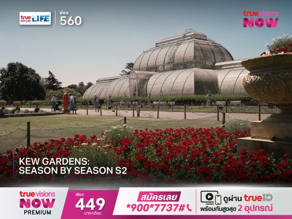 Kew Gardens: Season by Season S2