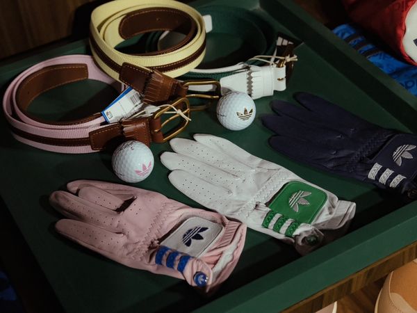 อาดิดาสจัดงาน “Originals Golf” เปิดตัวคอลเลคชั่นใหม่ Fall-Winter 2025 สุดหรู เชิญเซเลบริตี้ร่วมงานคับคั่ง