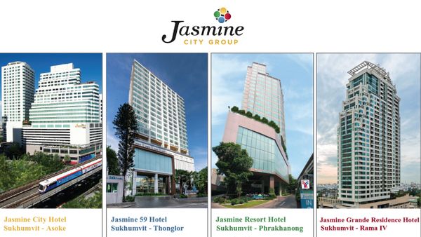 JASMINE CITY GROUP HOTEL