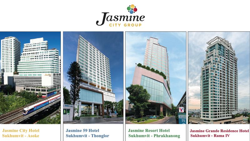 JASMINE CITY GROUP HOTEL