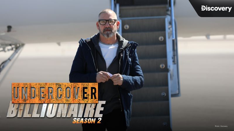 Undercover Billionaire S2