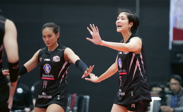 สุพรีมฯ โชว์ฟอร์มสมราคา!  เปิดฤดูกาลเชือด นครปฐมฯ