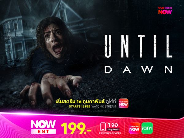 Until Dawn