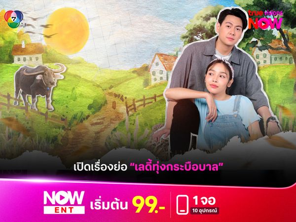 เรื่องย่อละคร "เลดี้ทุ่งกระบือบาล"