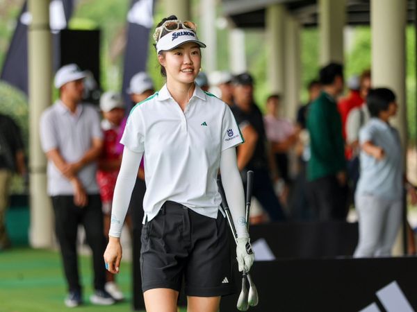 "อาดิดาส กอล์ฟ" จัดให้ เชิญ "เกรซ คิม" ร่วมกิจกรรมสุดสนุก
