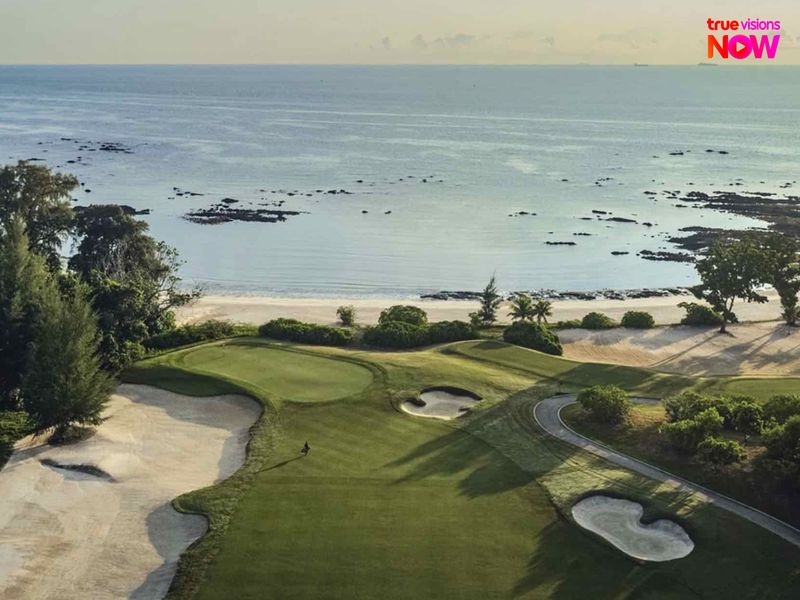 เอลส์ คลับ เดซารู โคสต์ สวรรค์แห่งวงสวิงริมชายฝั่งทะเล และ WAGC เวิลด์ไฟนอล