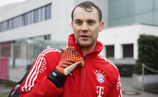 อัพเดตอาการบาดเจ็บ นอยเออร์  ส่อแววพลาดช่วยทีมถึง "ฟีฟ่าเดย์"