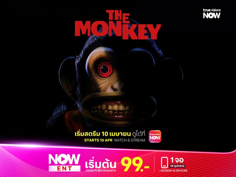 The Monkey: จ๋อจัดตาย
