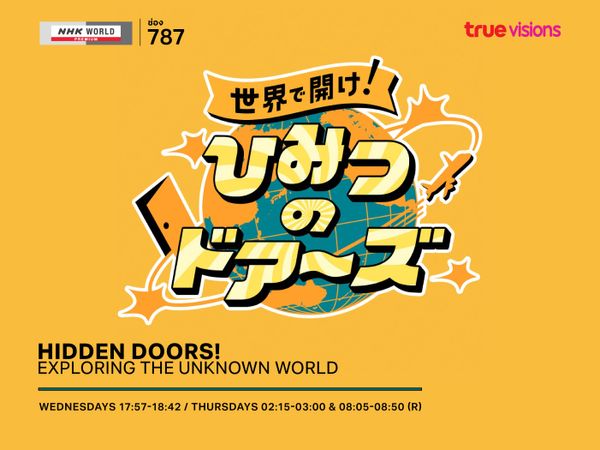 Hidden Doors! Exploring the Unknown World