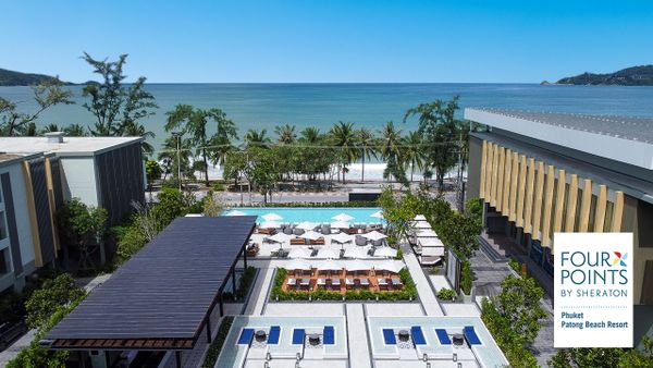 FOUR POINTS BY SHERATON PHUKET PATONG BEACH RESORT