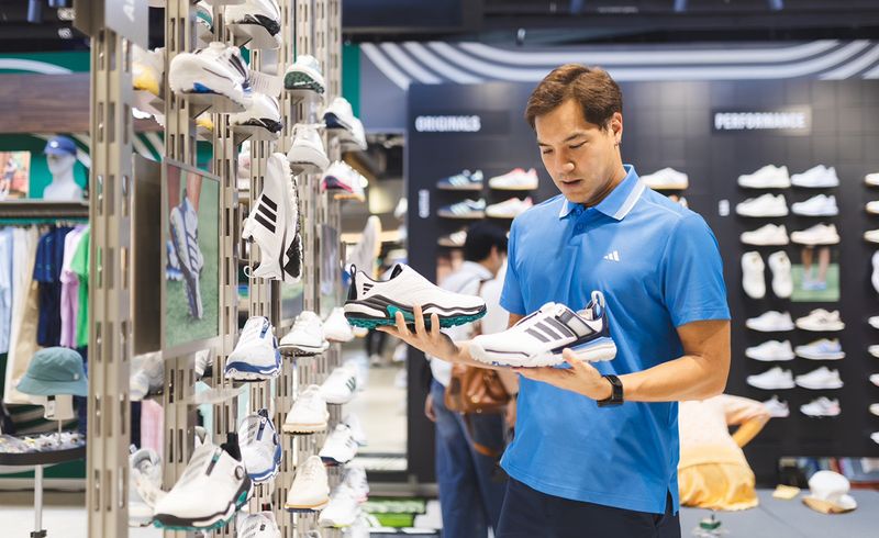 เปิดแล้ว adidas Golf Core Store Bangkok แห่งแรกในไทยและใหญ่สุดในเอเชีย