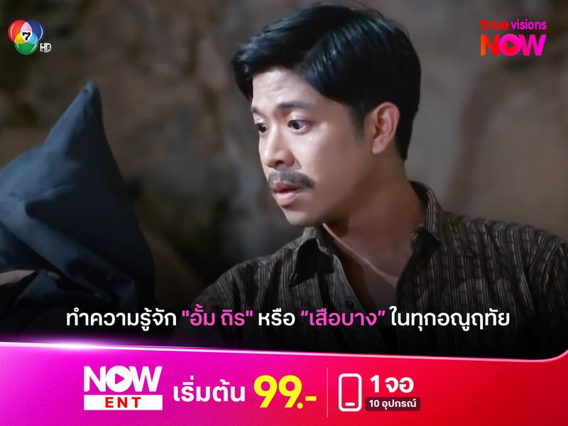 ทำความรู้จัก "อั้ม ถิร" หรือ “เสือบาง” ในทุกอณูฤทัย