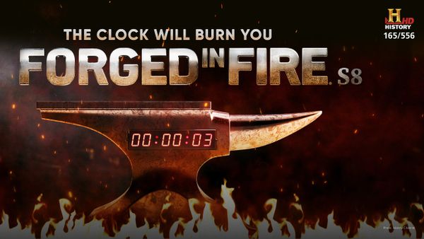 Forged In Fire S8