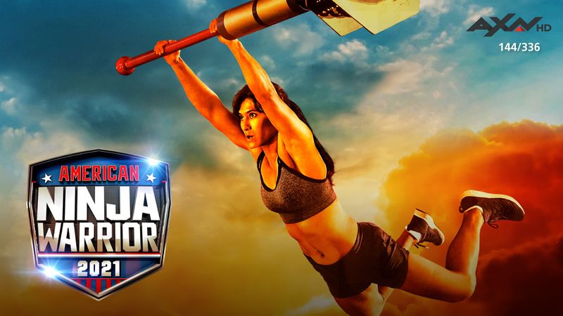 American Ninja Warrior 11