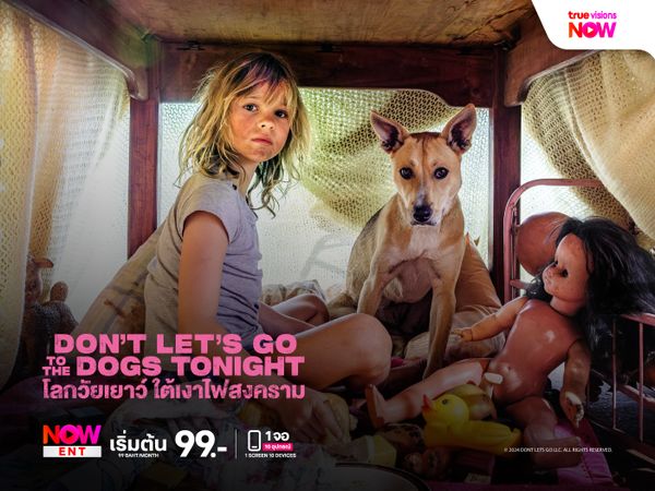Don’t Let’s Go to the Dogs Tonight