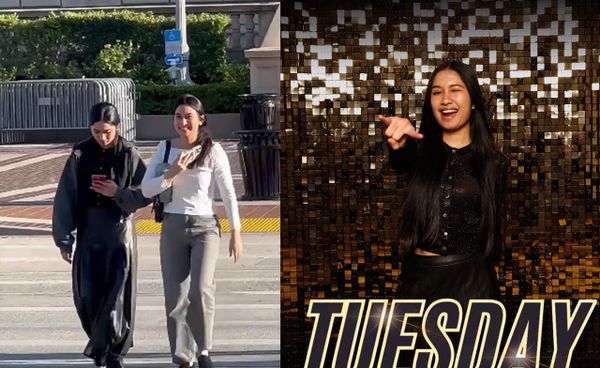 “เนเน่ รอยัล” ซ้อมโค้งสุดท้ายก่อนชิงแชมป์ AGT  ด้านวง Ozone ถึงลอสแอนเจลิสสุดอบอุ่น