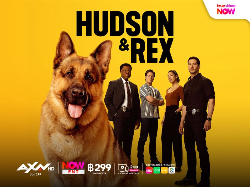 Hudson & Rex Season 8