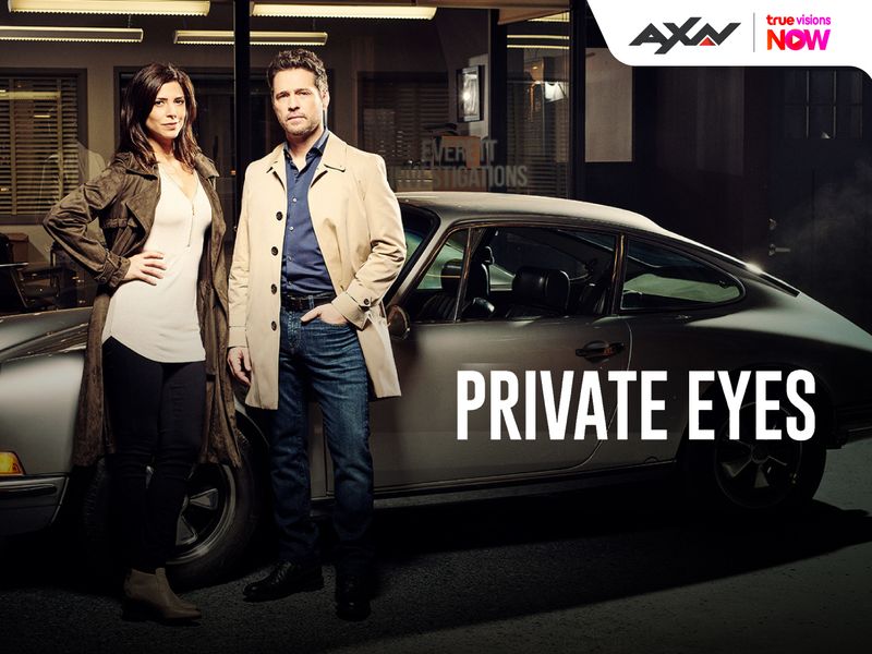 Private Eyes ซีรีส์คู่หูนักสืบยอดฮิตของแคนาดาพร้อมเสิร์ฟแล้ว