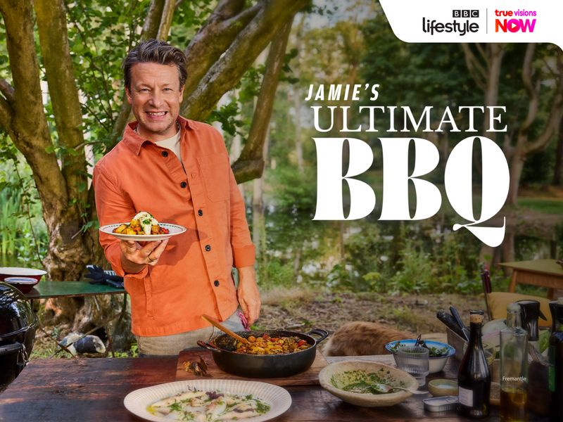Jamie’s Ultimate BBQ ต้อนรับฤดูหนาวด้วยปาร์ตี้บาร์บีคิว สไตล์เจมี โอลิเวอร์