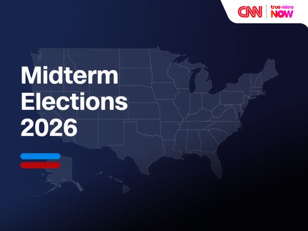 เกาะติดสถานการณ์เลือกตั้งกลางเทอมสหรัฐฯ กับรายการ CNN’s Midterm Election Coverage
