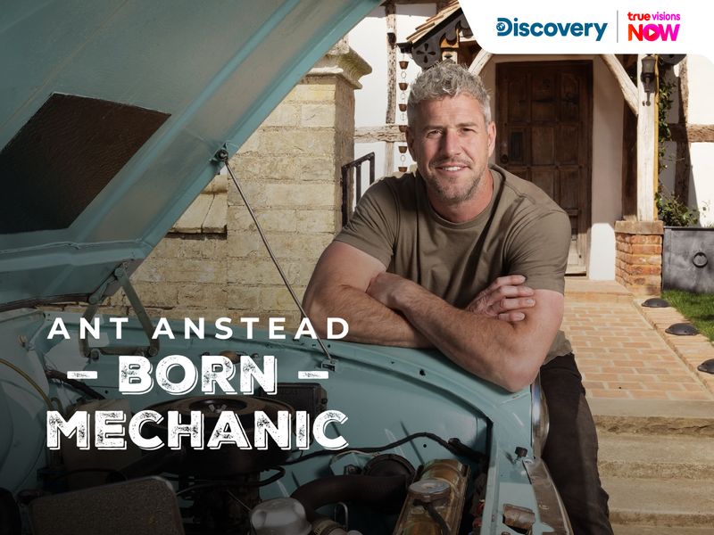 Ant Anstead: Born Mechanic Season 3 เมื่อรถคลาสสิกทุกคันเดิมพันด้วยคำว่าบ้าน