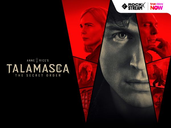 Talamasca: The Secret Order