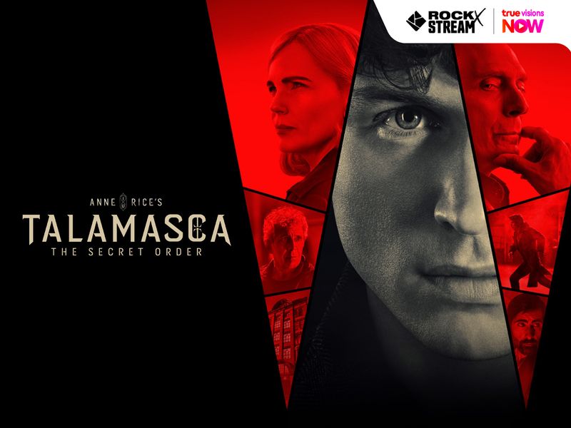 Talamasca: The Secret Order