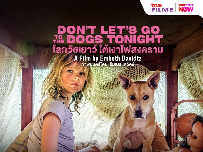 Don’t Let’s Go to the Dogs Tonight: โลกวัยเยาว์ ใต้เงาไฟสงคราม