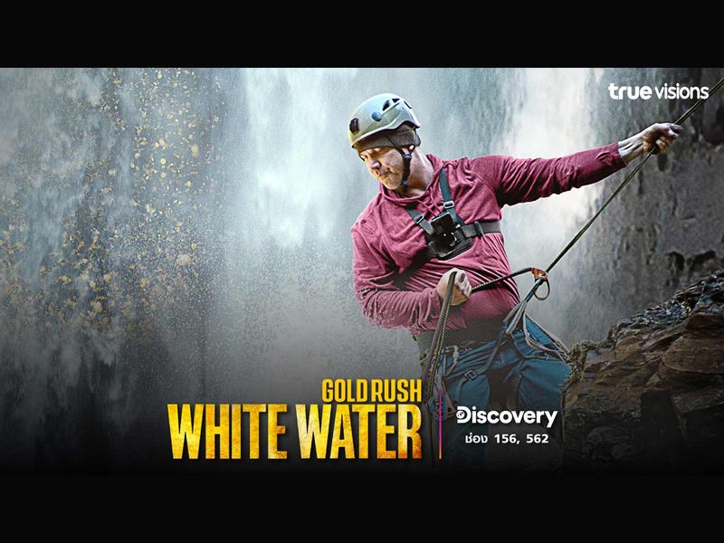 Gold Rush: White Water S4 and Specials
