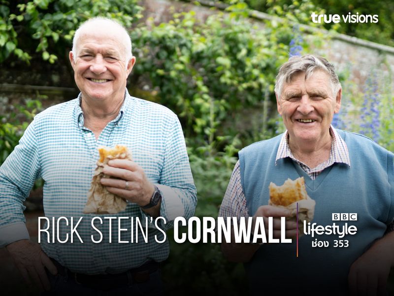 Rick Stein’s Cornwall Series 2